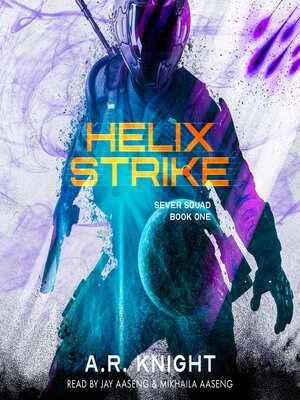 cover image of Helix Strike